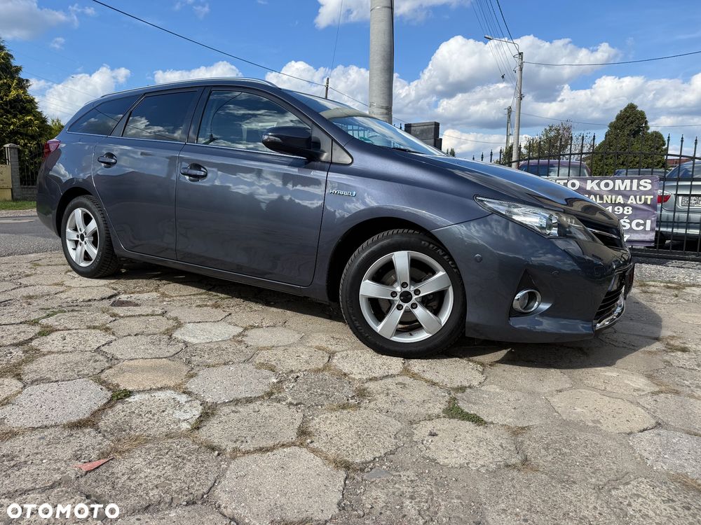 Toyota Auris - 6