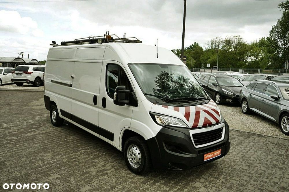 Peugeot Boxer - 5
