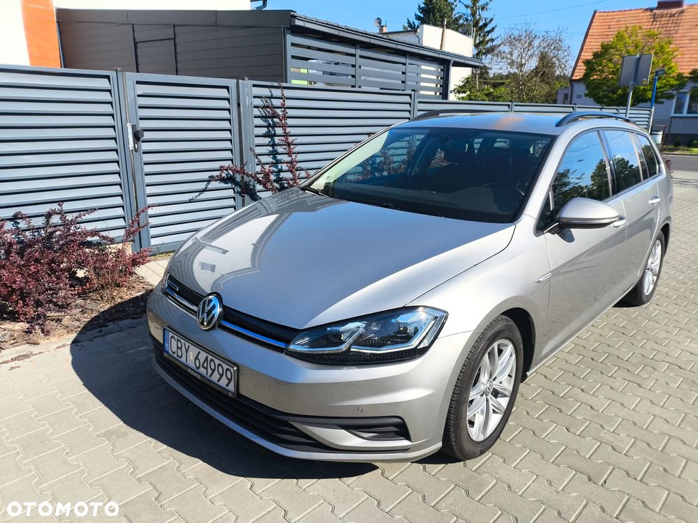 Volkswagen Golf VII 1.5 TSI BMT Trendline - 1