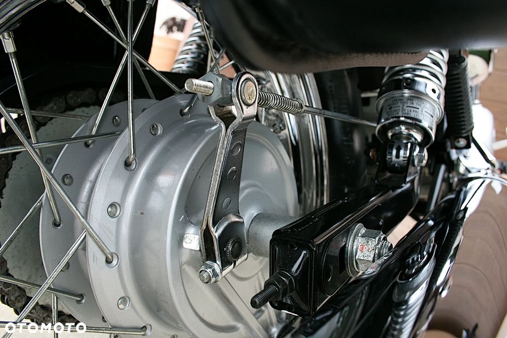 Honda Shadow - 24