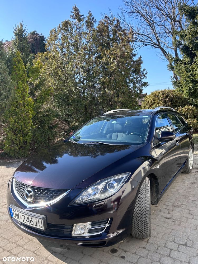 Mazda 6 - 1