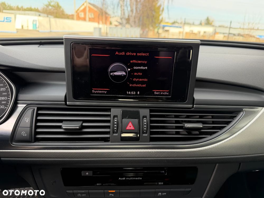 Audi A6 Avant 3.0 TDI DPF quattro S tronic - 9