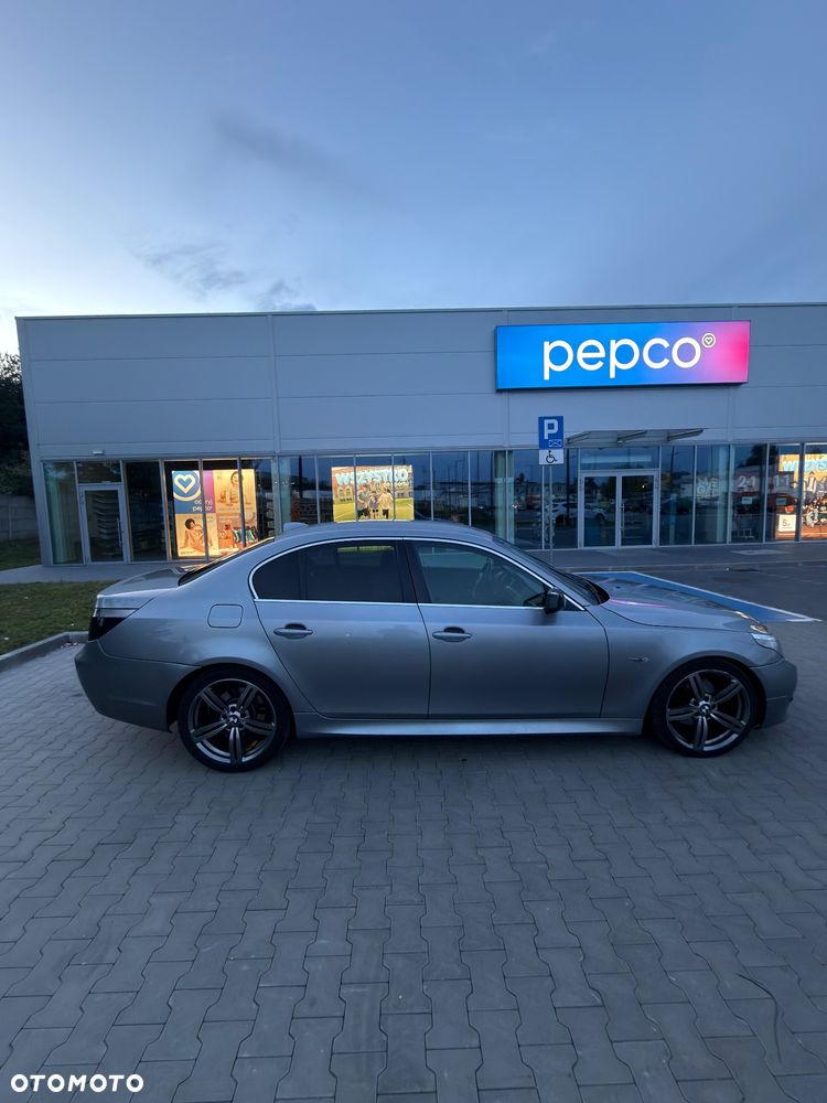 BMW Seria 5 - 8