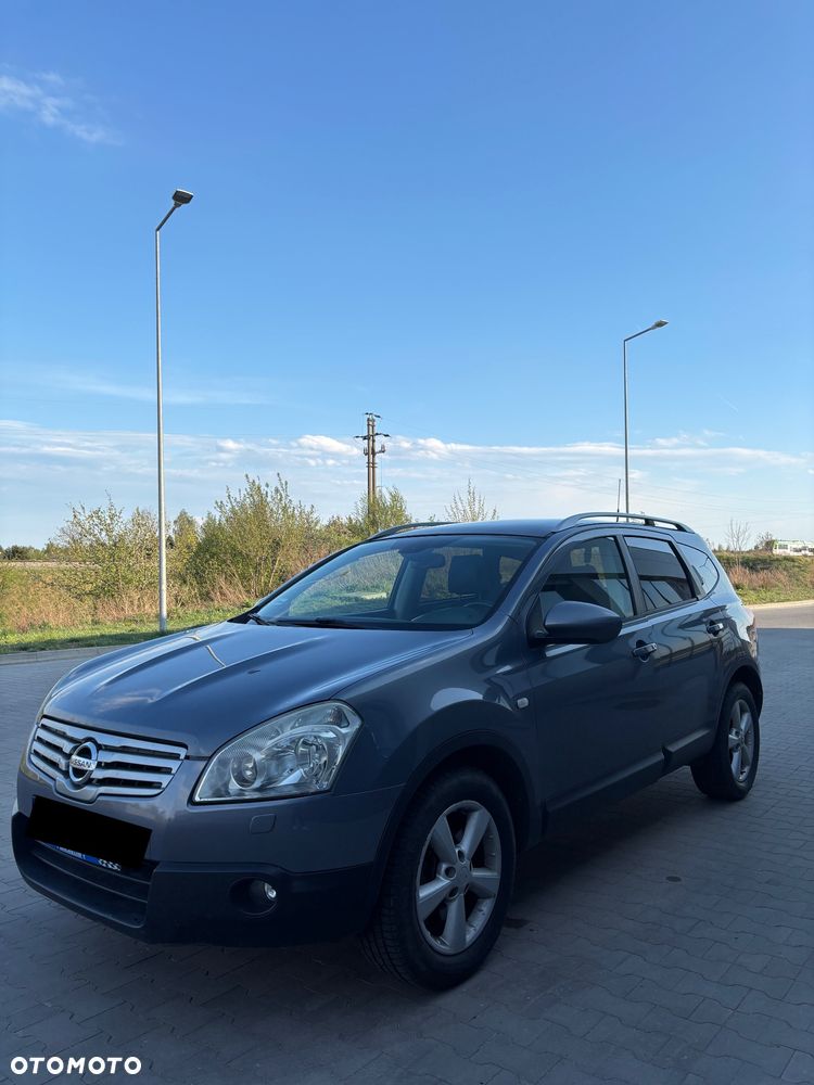 Nissan Qashqai - 3