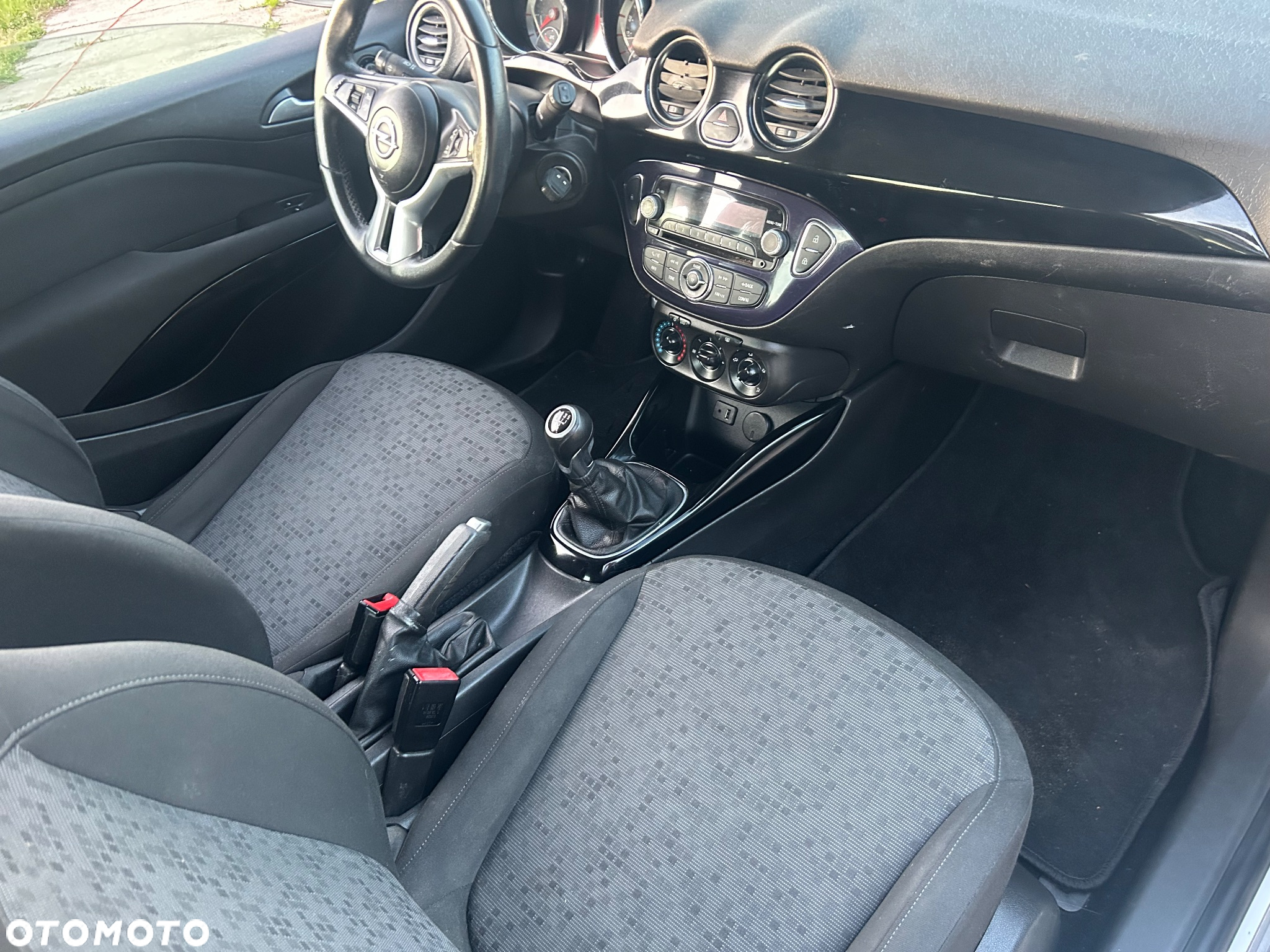 Opel Adam 1.2 Jam - 17