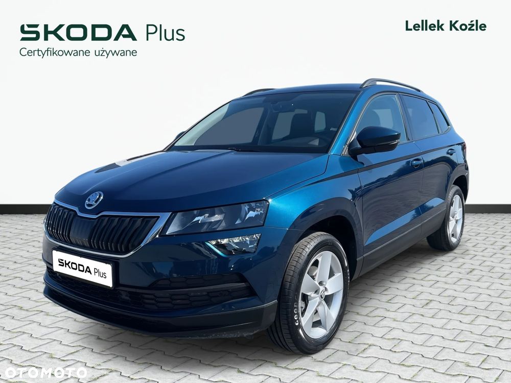 Skoda Karoq 1.5 TSI ACT 4x2 Ambition DSG - 1