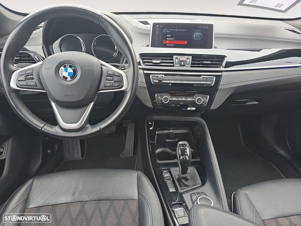 BMW X1 16 d sDrive xLine Auto - 10