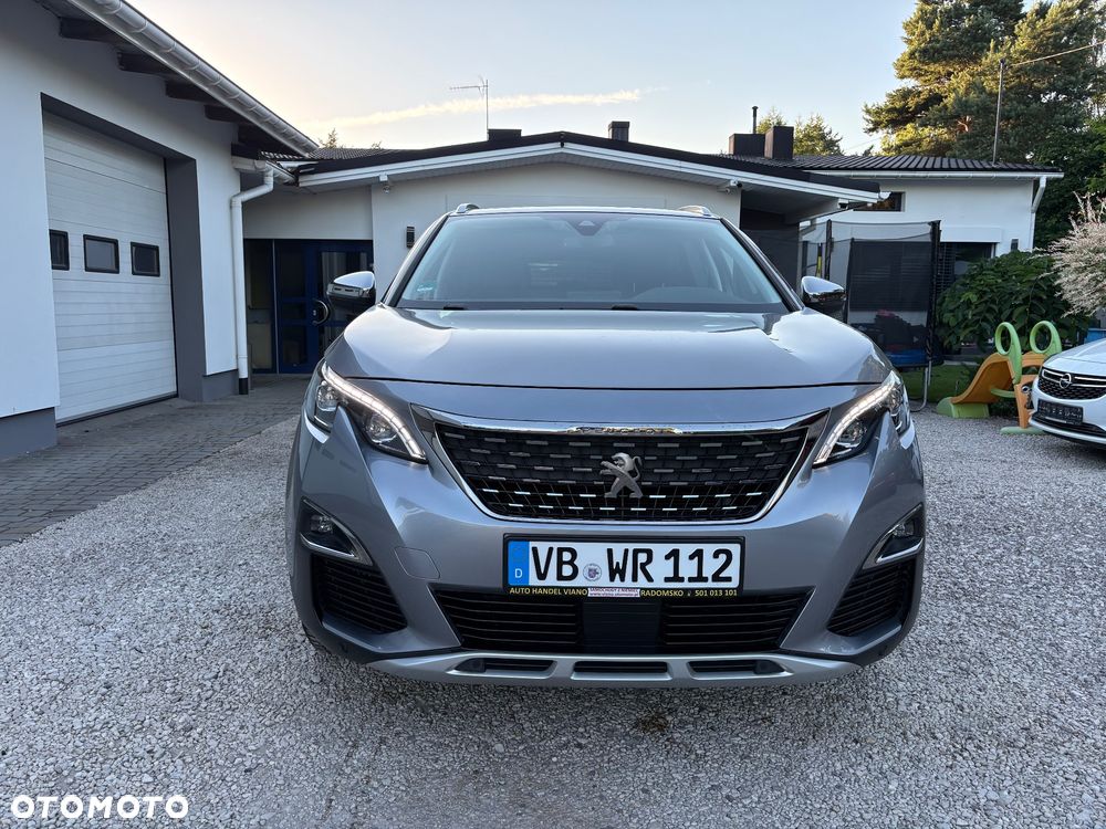 Peugeot 3008 PureTech 130 Stop & Start Crossway - 14