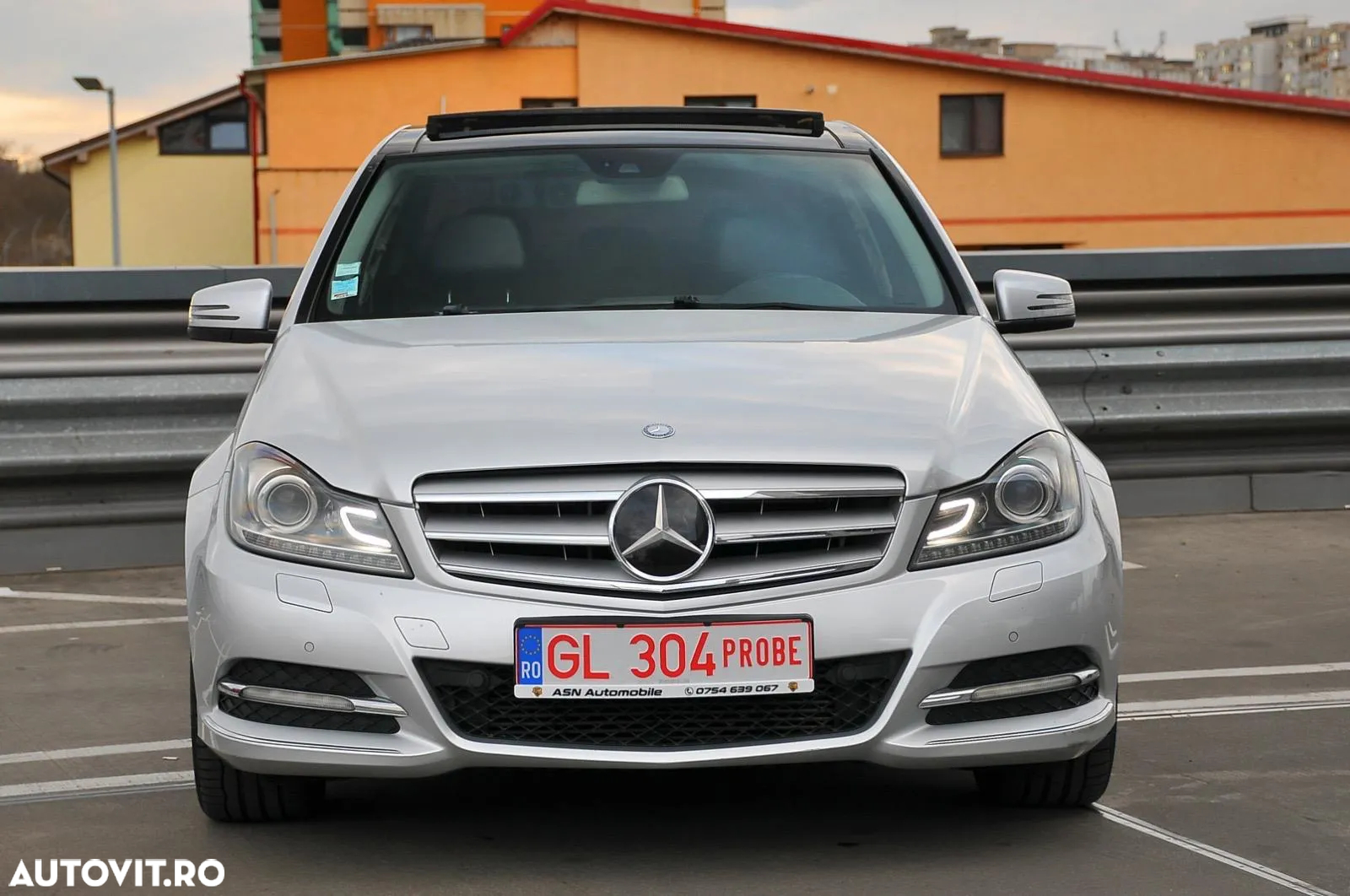 Mercedes-Benz C 250 (BlueTEC) d 7G-TRONIC Avantgarde - 3