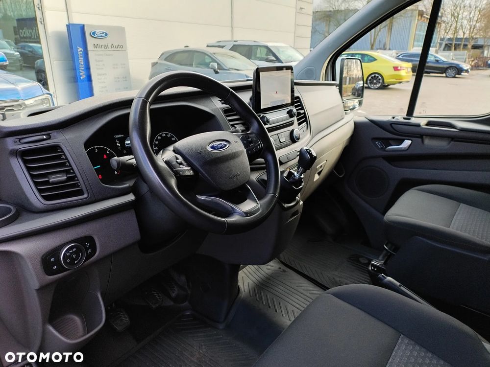 Ford Transit Custom L2H1 LKW VA MH Trend - 12