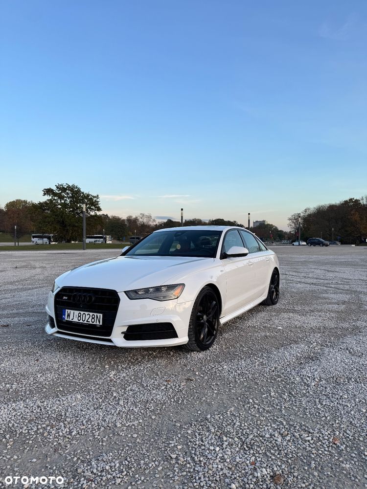 Audi S6 Limousine - 3