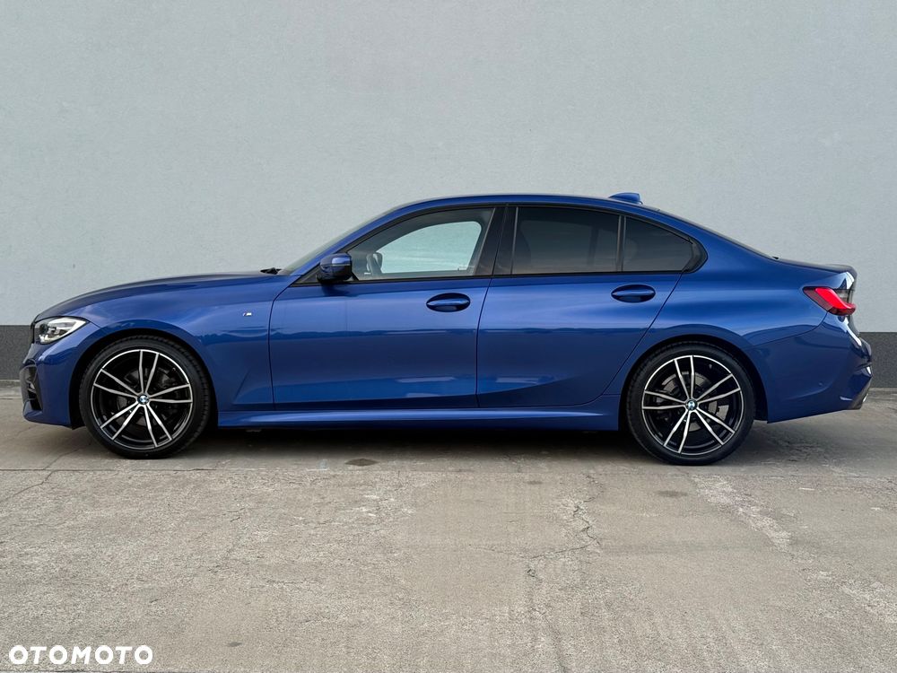 BMW Seria 3 320d xDrive M Sport Sport - 2