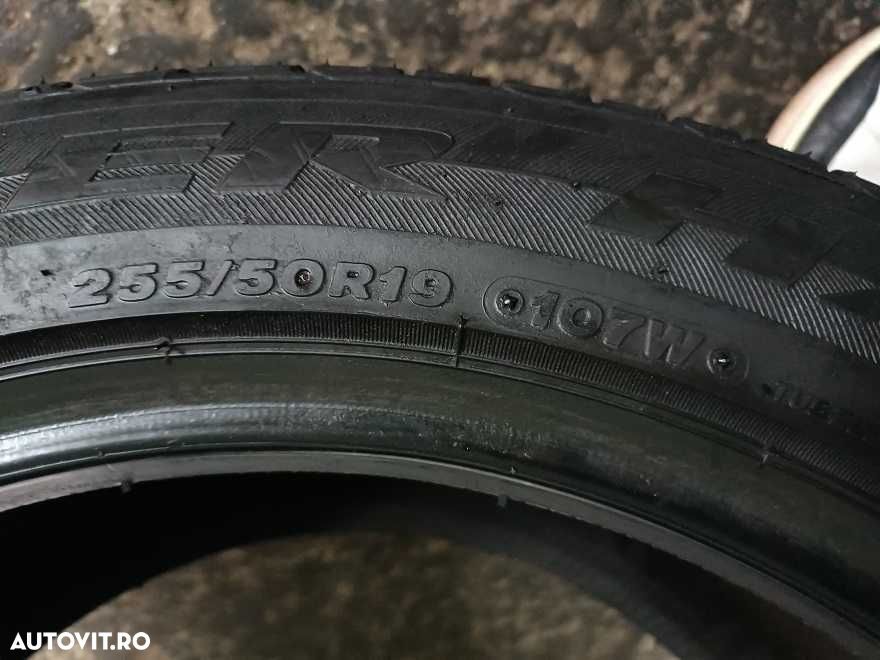 ANVELOPE 255 50 19 107W 255/50/19 BRIDGESTONE RFT CP V10636 VARA - 4