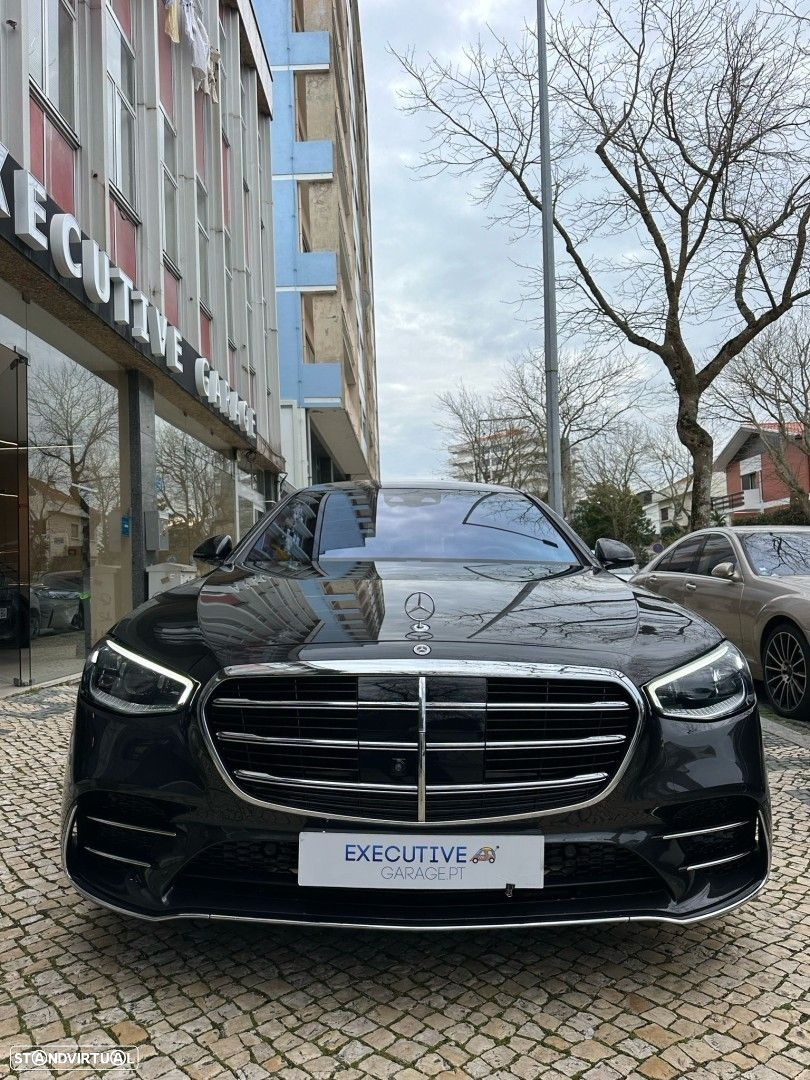 Mercedes-Benz S 580 - 6