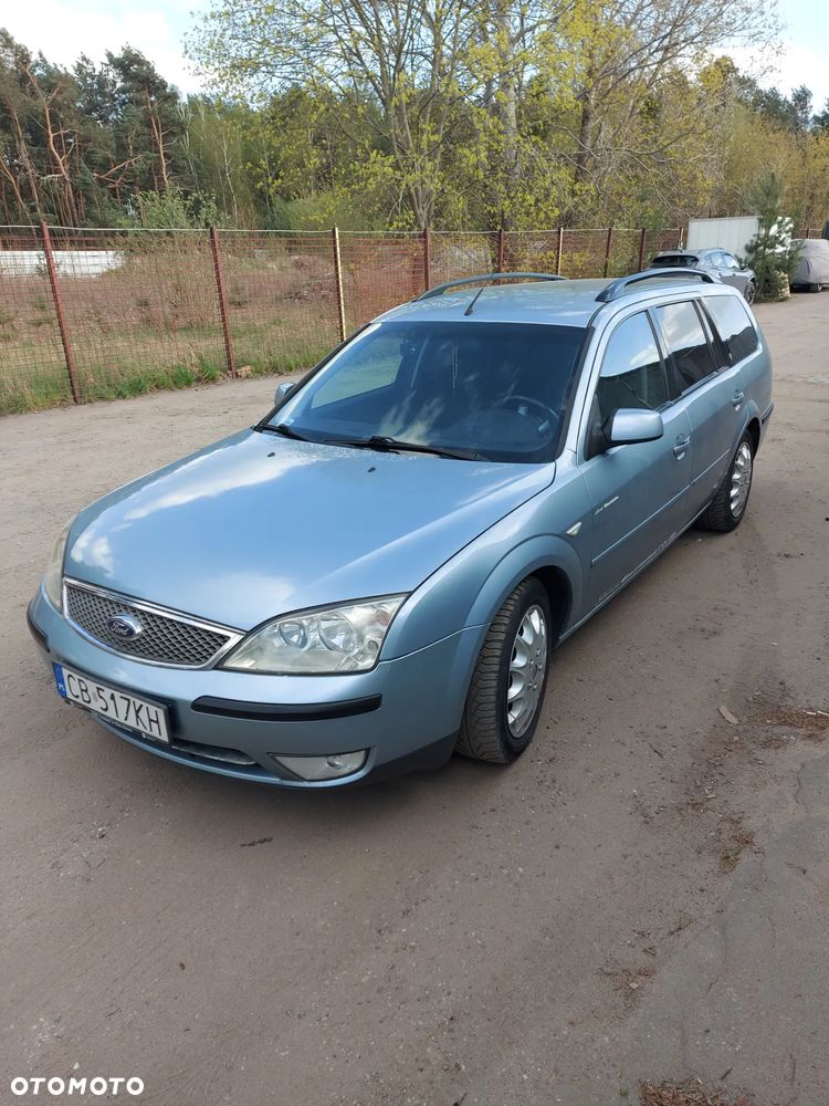 Ford Mondeo 2.0 Ghia - 5