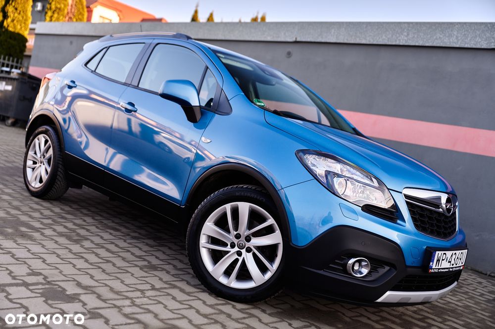 Opel Mokka 1.6 CDTI ecoFLEX Start/Stop Color Edition - 19