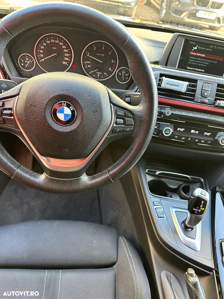 BMW Seria 3 318d Aut. - 3