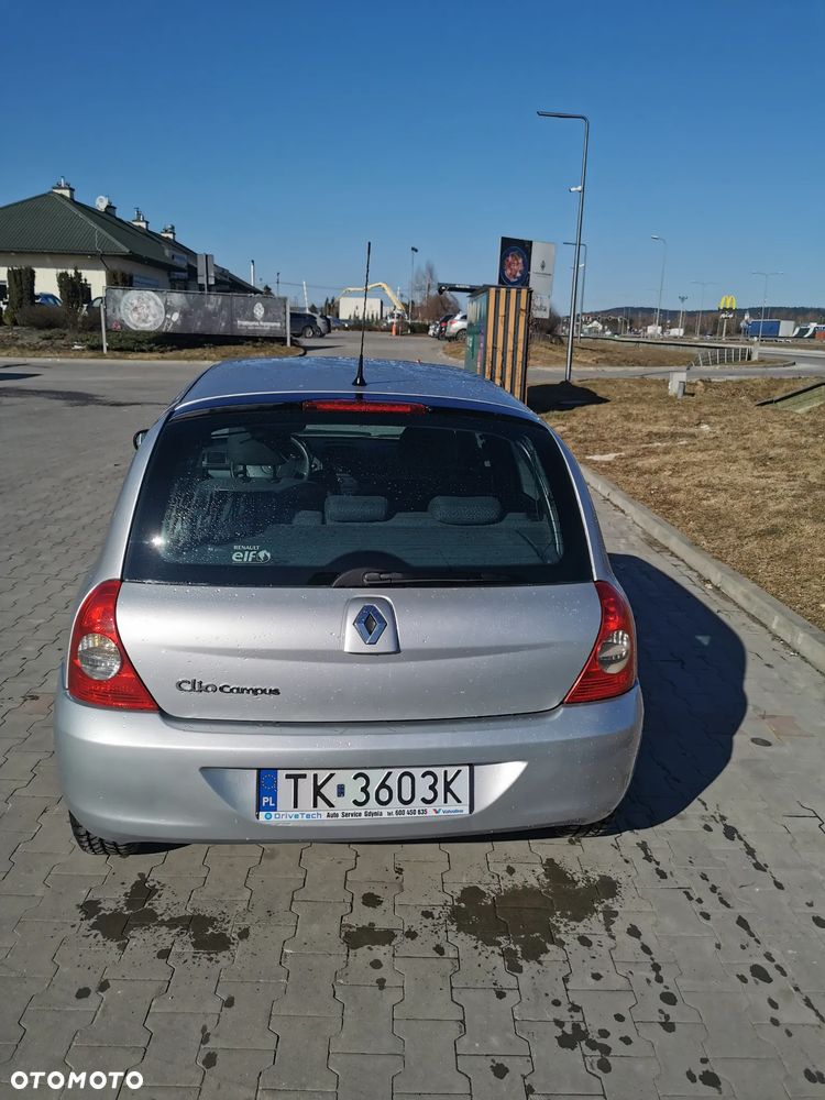 Renault Clio 1.2 Authentique - 3