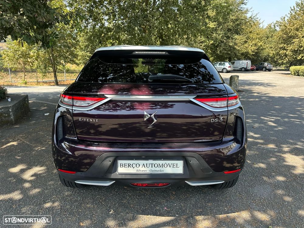 DS DS3 Crossback E-TENSE GRAND CHIC - 6