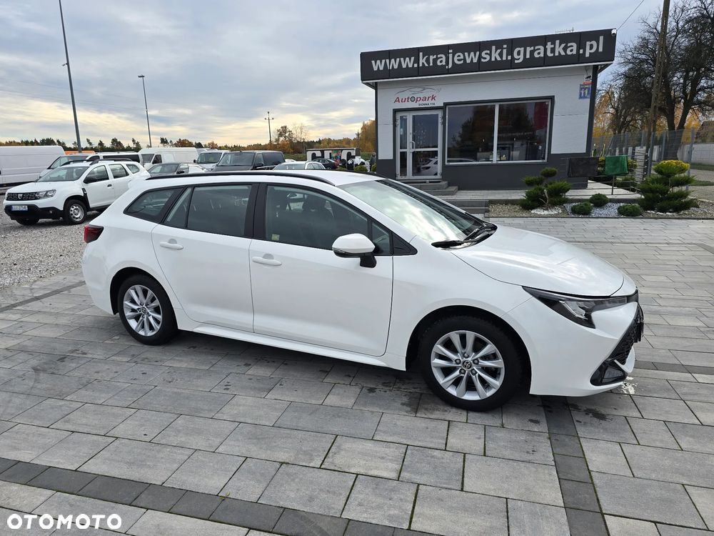Toyota Corolla 1.8 Hybrid Comfort - 2