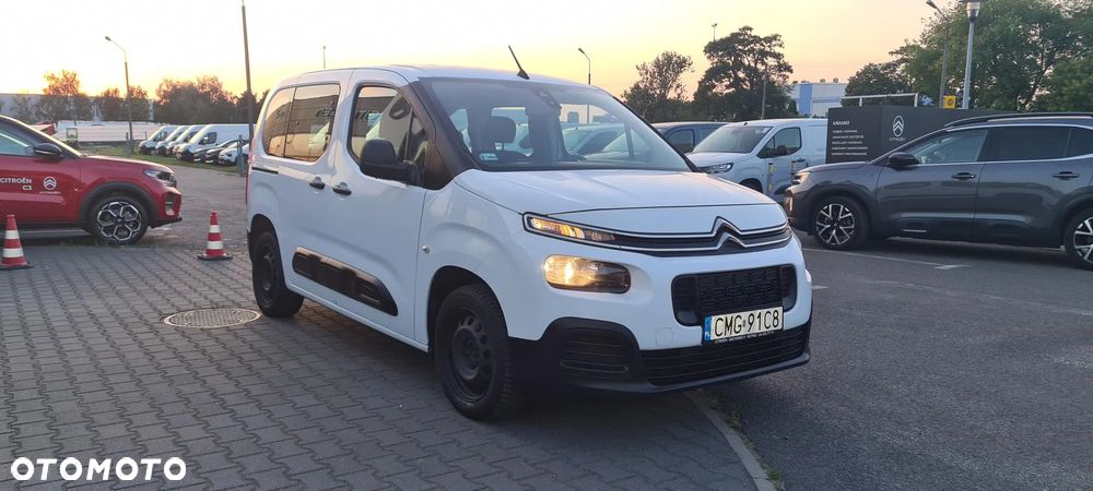 Citroën Berlingo M 1.5 BlueHDI Live - 4