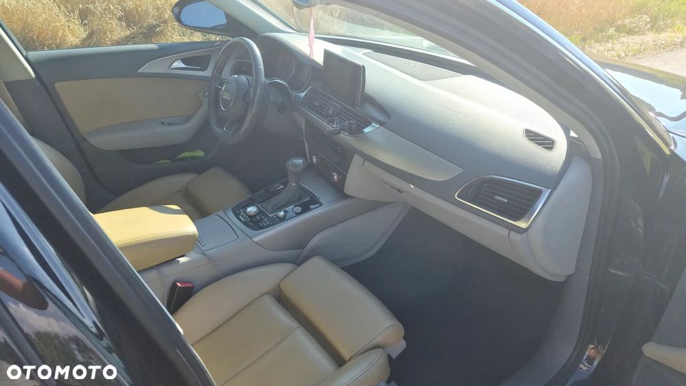 Audi A6 Avant 3.0 TDI DPF multitronic - 7