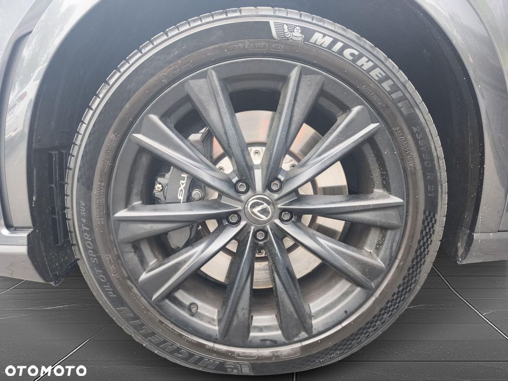 Lexus RX - 23