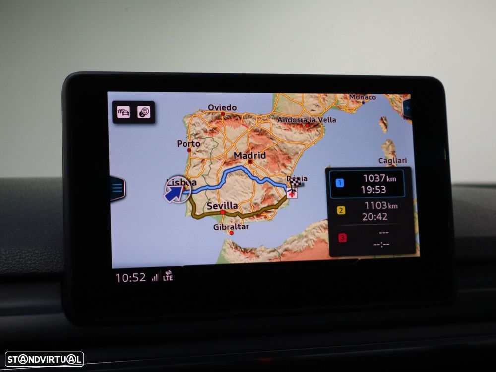 Audi A4 Allroad 2.0 TDI quattro Advance S tronic - 15