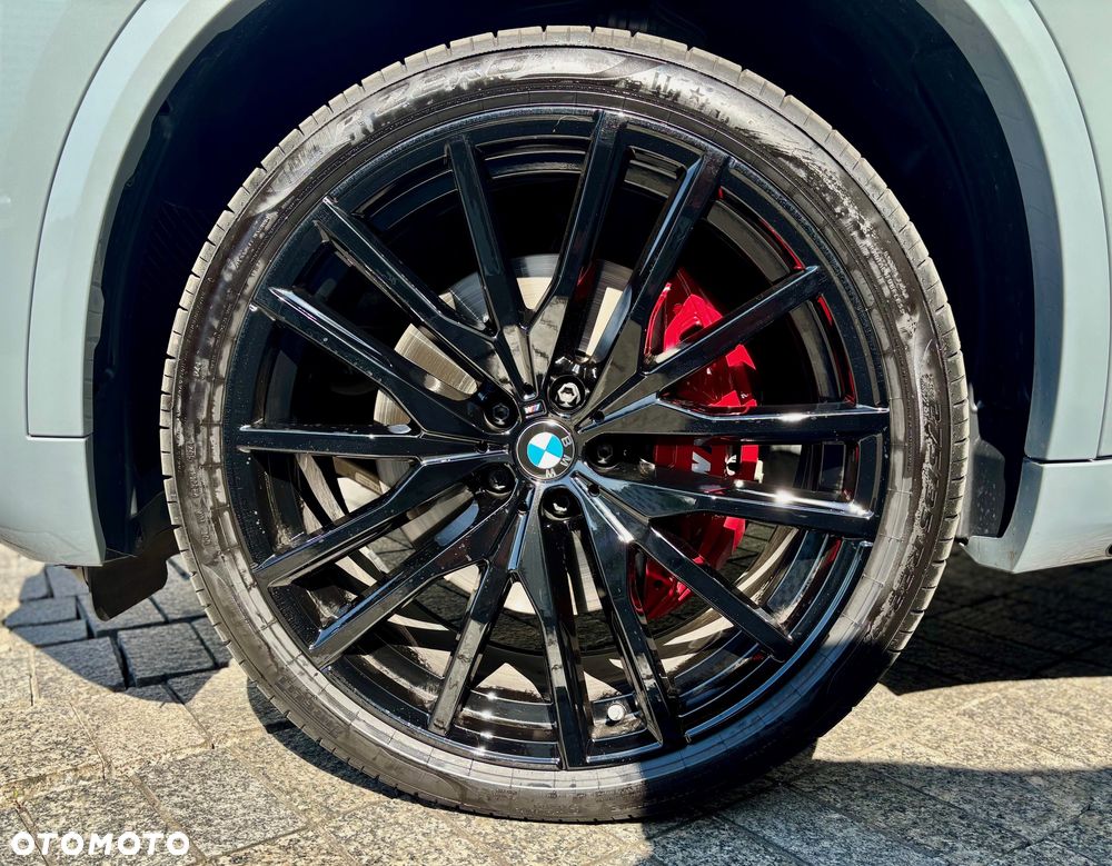 BMW X5 xDrive40d mHEV M Sport sport - 5