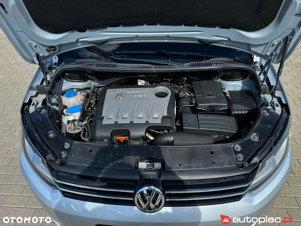 Volkswagen Touran - 7