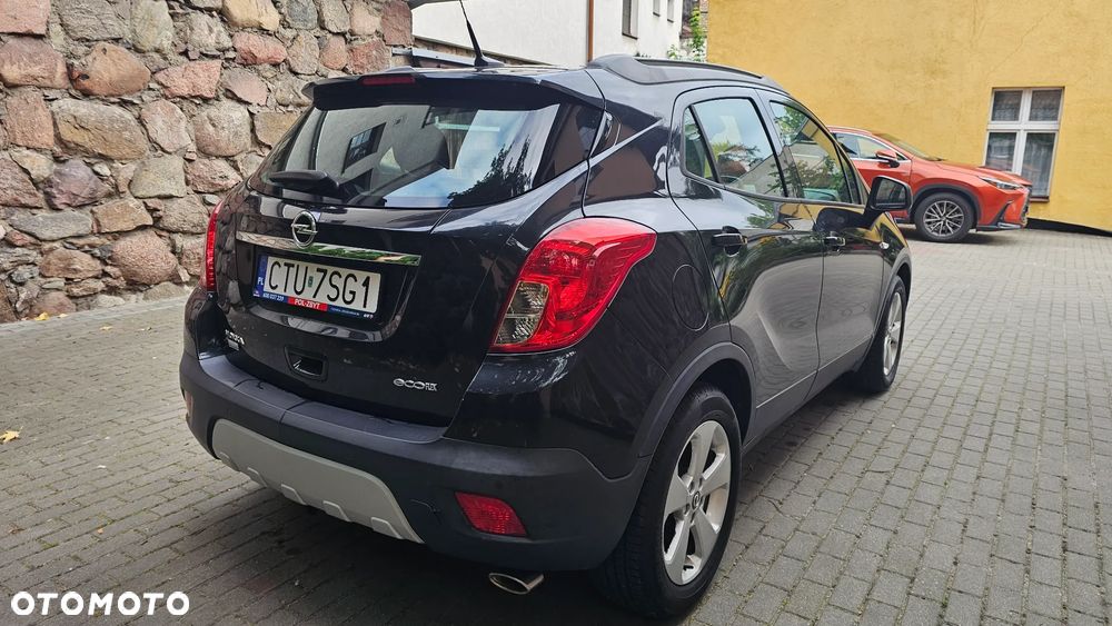 Opel Mokka - 13