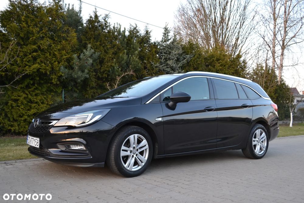Opel Astra 1.4 Turbo Innovation - 10
