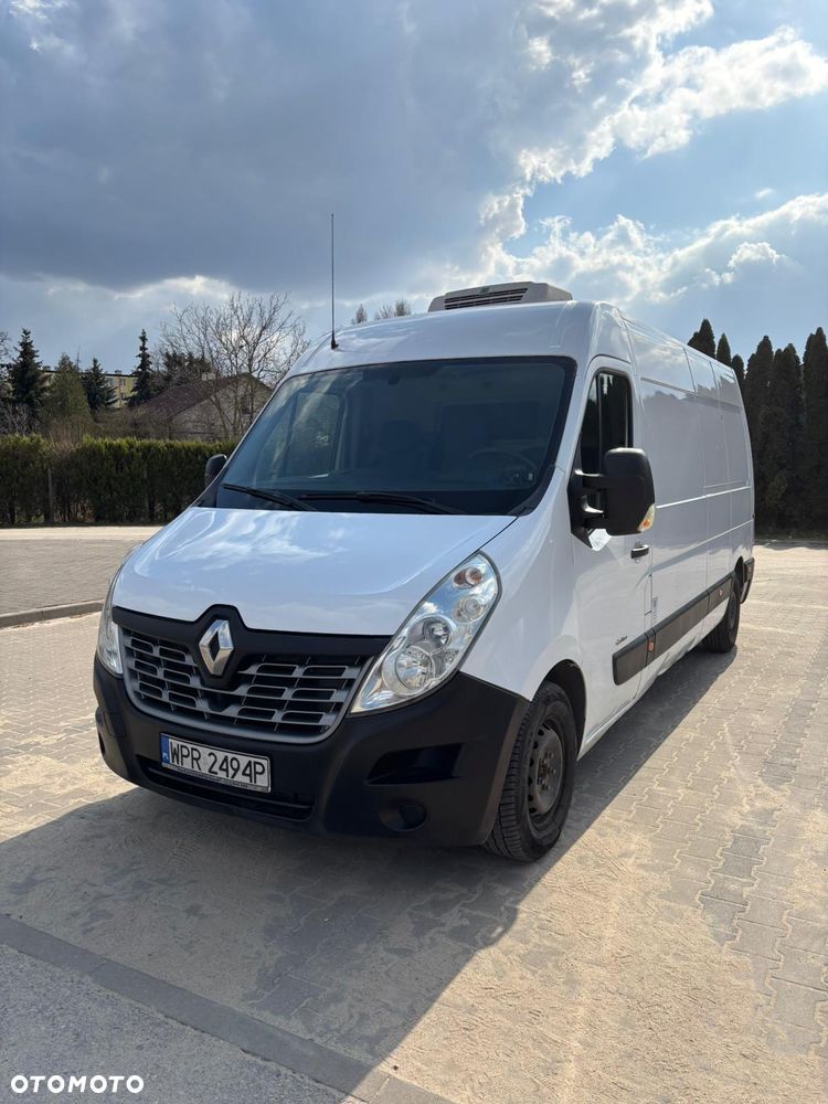 Renault Master - 1