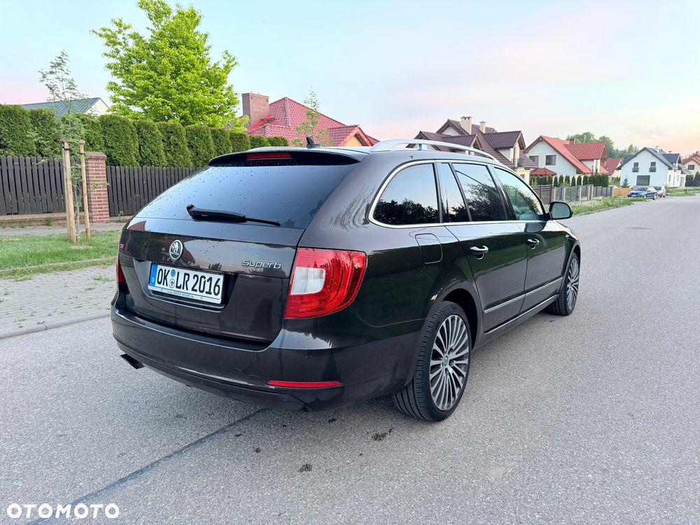 Skoda Superb - 3