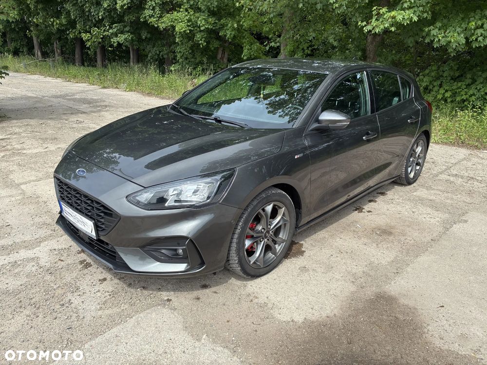 Ford Focus 1.5 EcoBoost ST-Line X - 1