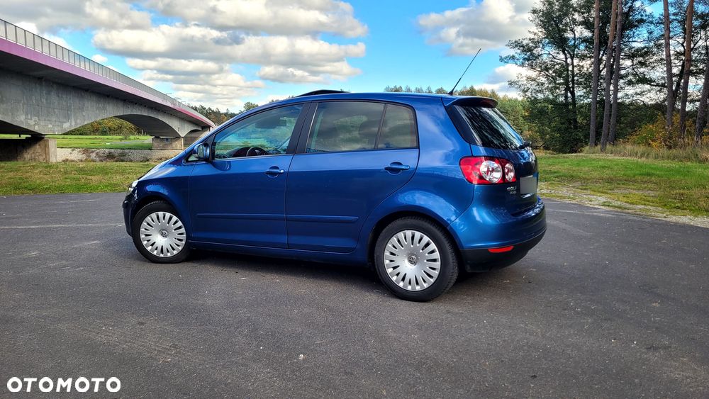Volkswagen Golf Plus - 5