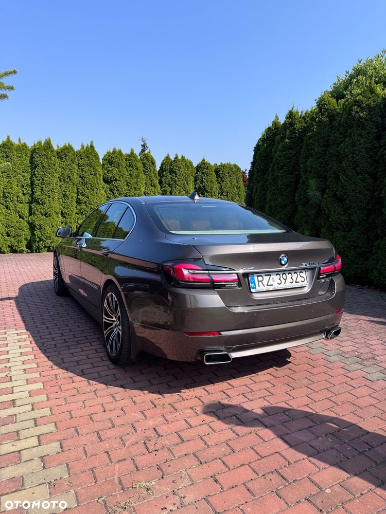 BMW Seria 5 - 6