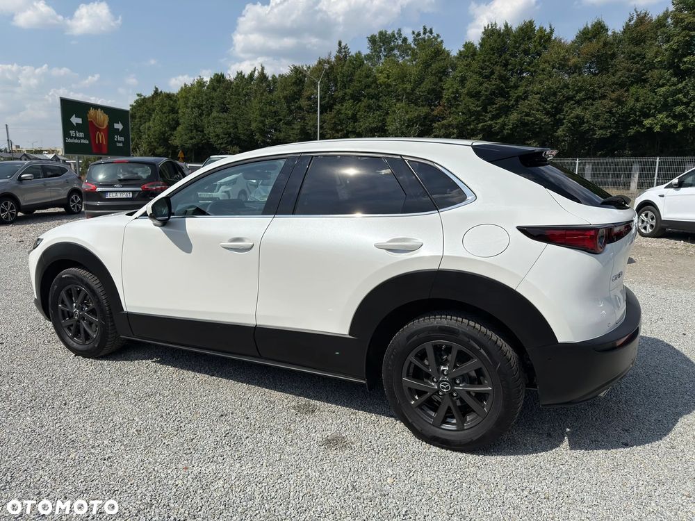 Mazda CX-30 SKYACTIV-X 2.0 M-Hybrid SELECTION - 3