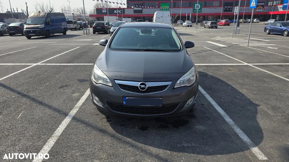 Opel Astra 1.7 CDTI - 3