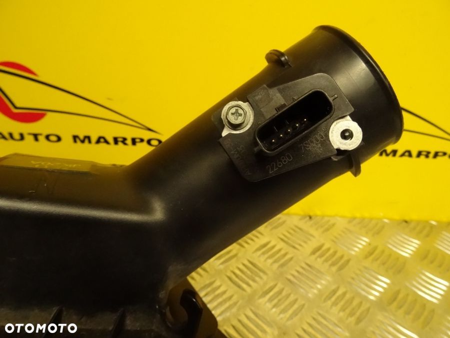 INFINITI G37 OBUDOWA FILTRA POWIETRZA PRAWA - 6