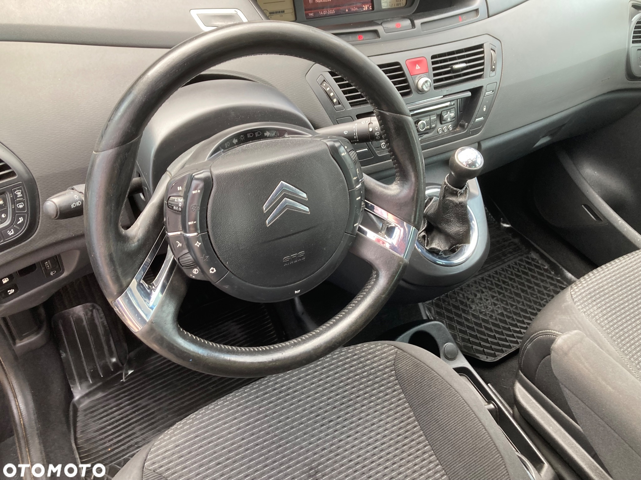 Citroën C4 Picasso 1.6 HDi FAP Advance - 7