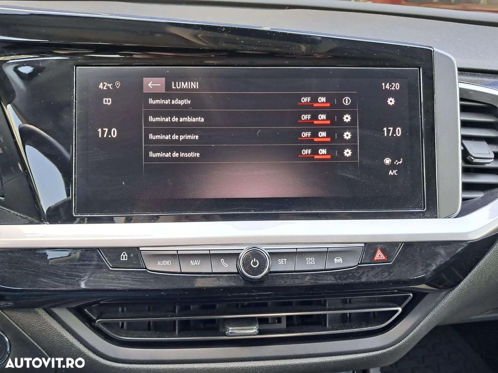 Opel Grandland 1.2 Turbo START/STOP AT8 GS Line - 17
