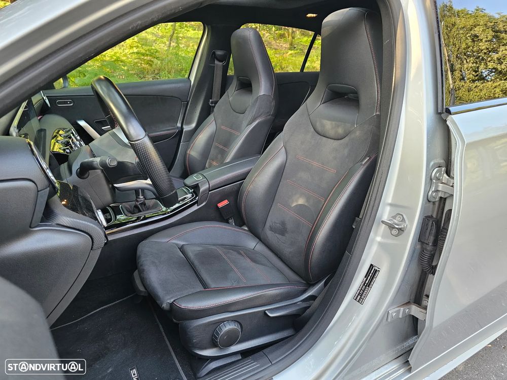 Mercedes-Benz A 180 d 7G-DCT AMG Line - 14