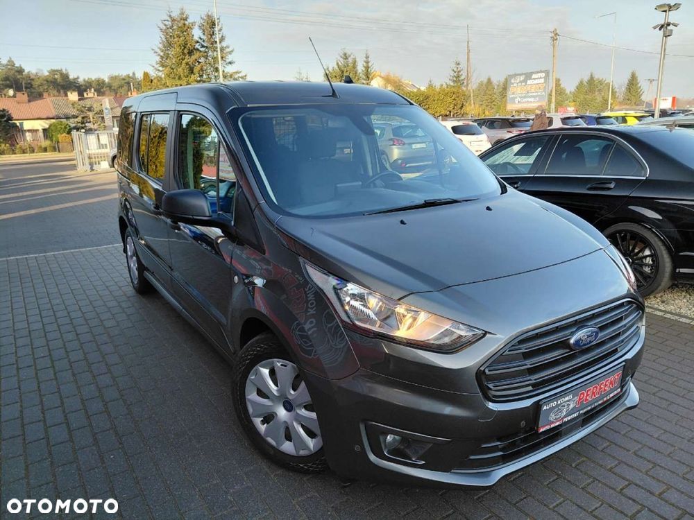 Ford Transit Connect - 4