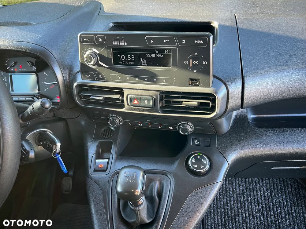 Citroën Berlingo - 27