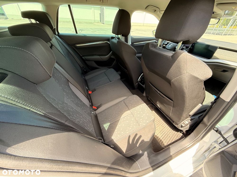 Skoda Octavia 1.5 TSI ACT Style - 13