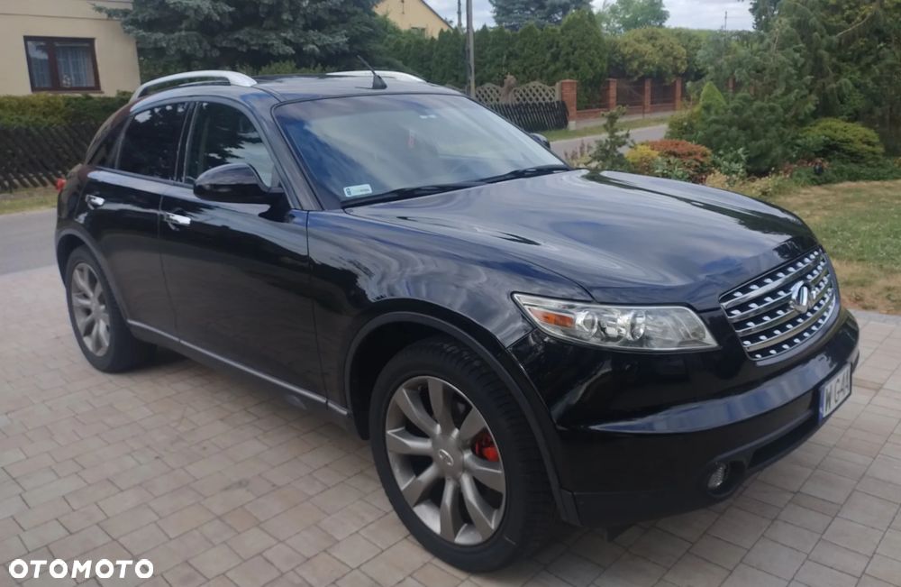 Infiniti FX - 2