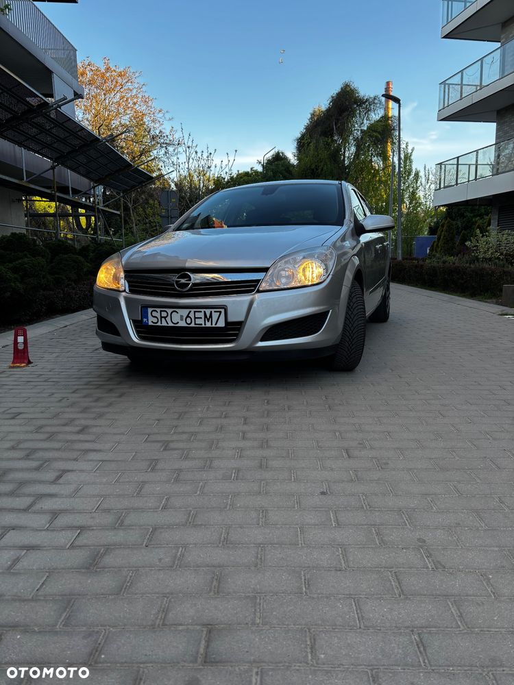 Opel Astra - 1