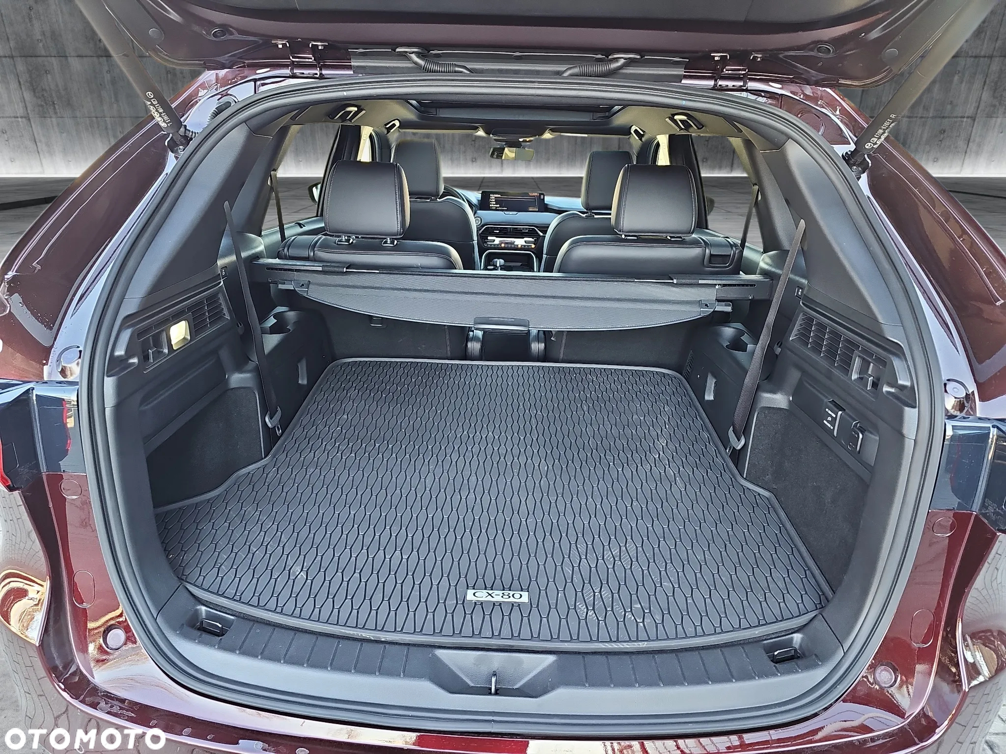 Mazda CX-80 - 18