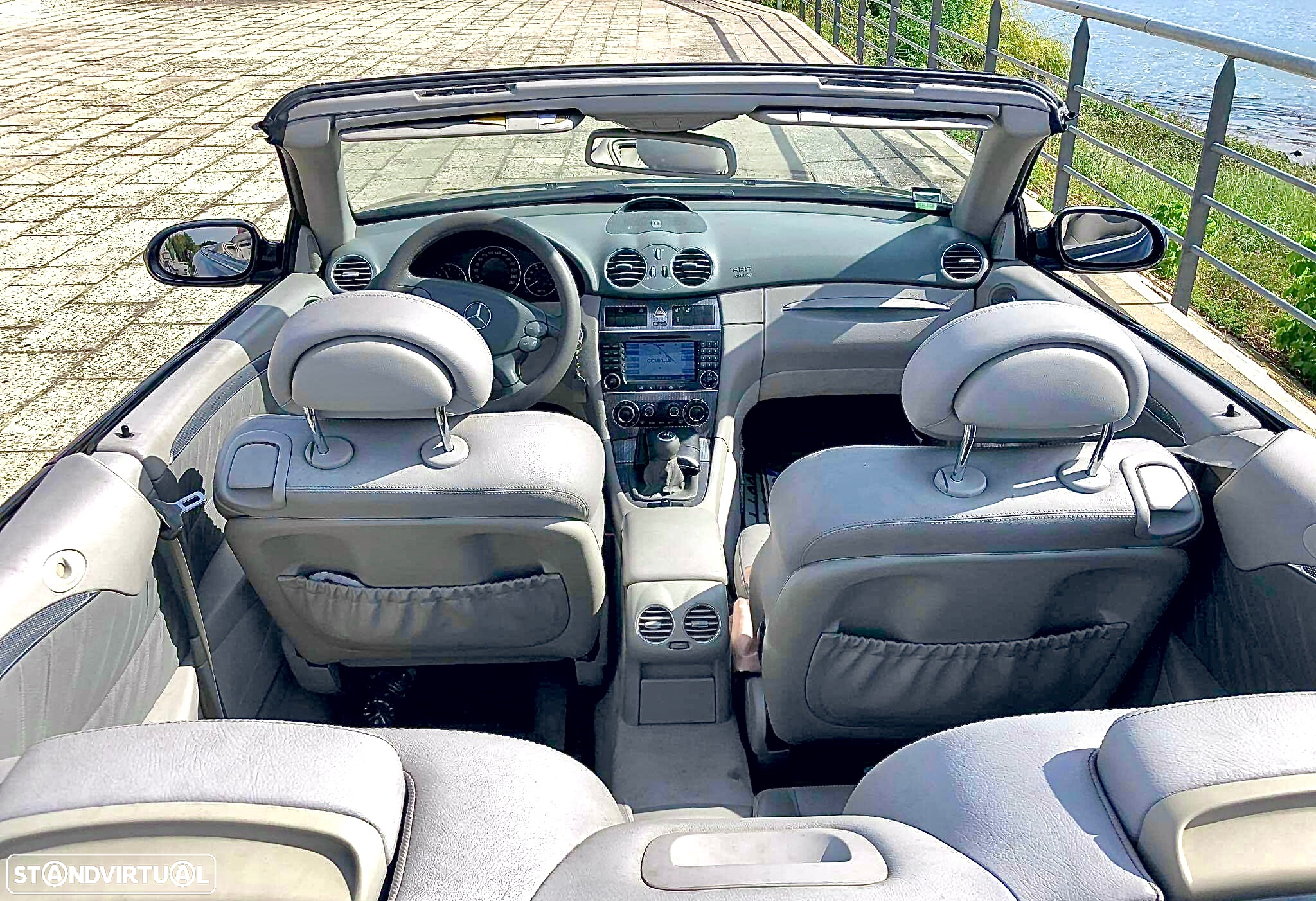 Mercedes-Benz CLK 200 K Elegance - 7